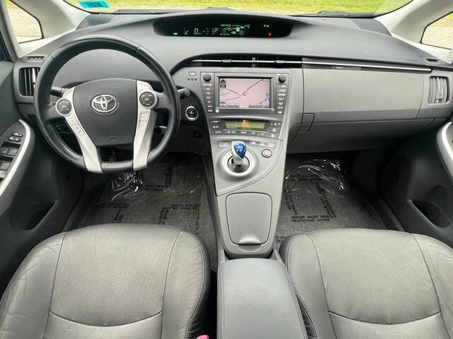 2011 Toyota Prius Four