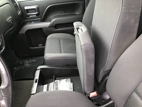 2016 Chevrolet Silverado 1500