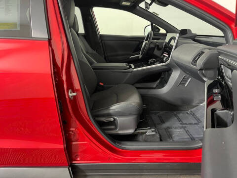 2024 Toyota bZ4X XLE