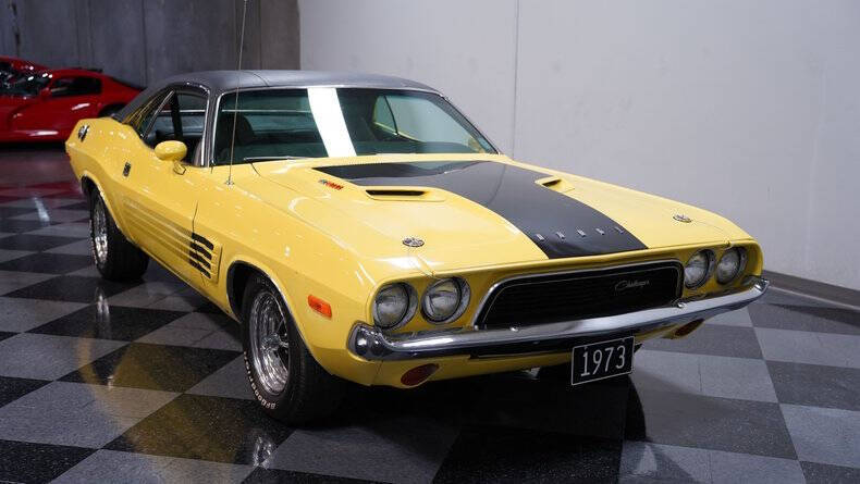 1973 Dodge Challenger