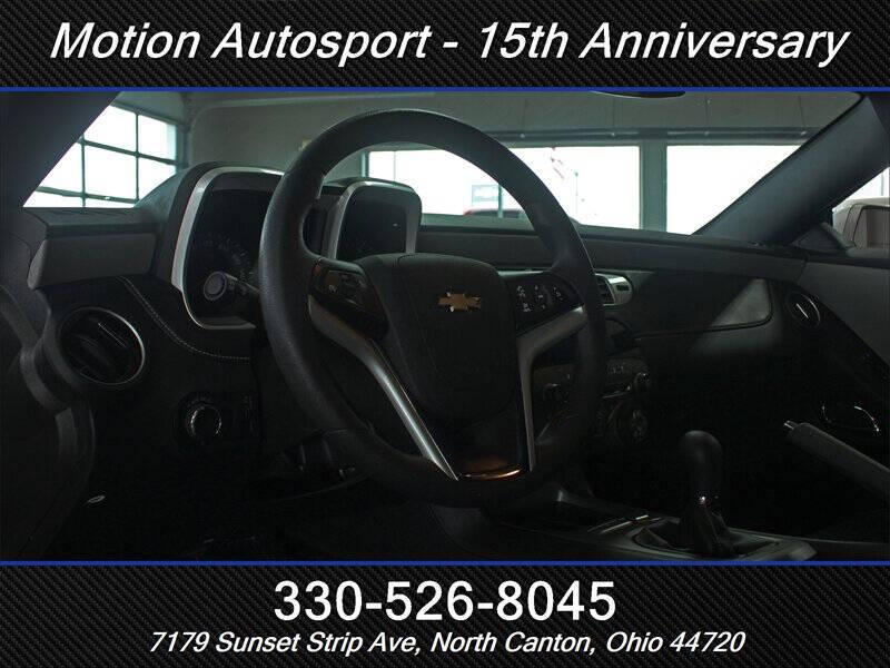 2013 Chevrolet Camaro LS