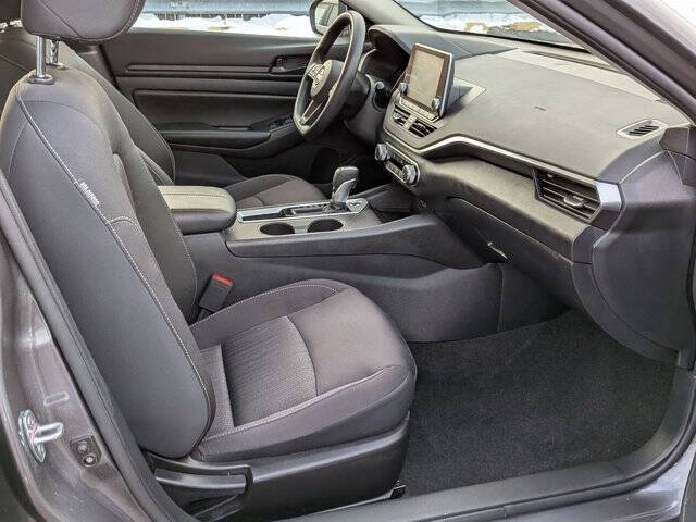 2025 Nissan Altima 2.5 S