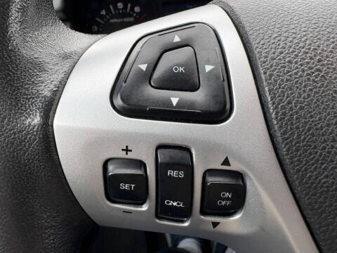 2011 Ford Edge SEL