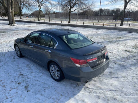 2011 Honda Accord