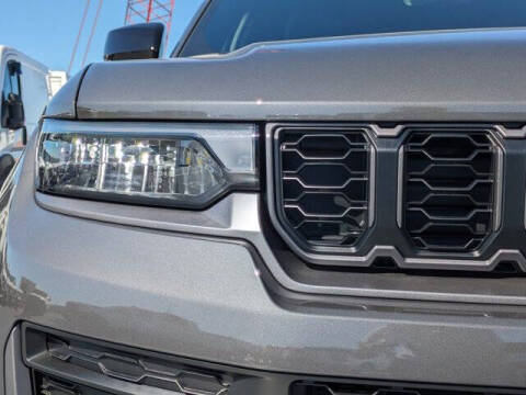 2026 Jeep Grand Cherokee Altitude