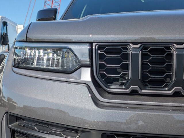 2026 Jeep Grand Cherokee Altitude