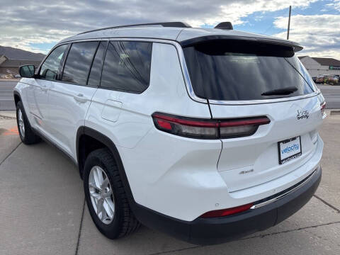 2023 Jeep Grand Cherokee L Laredo