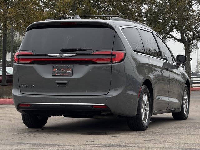 2021 Chrysler Pacifica Touring