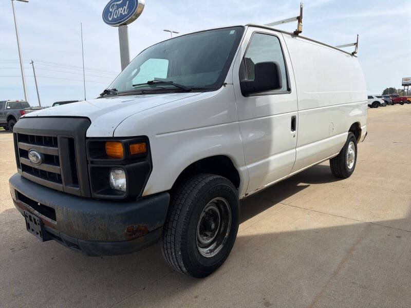 2012 Ford E-Series E-250