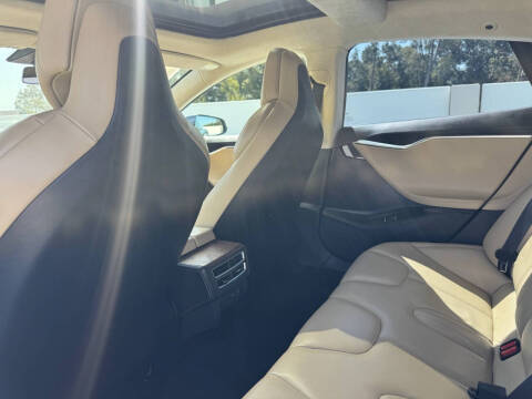2017 Tesla Model S
