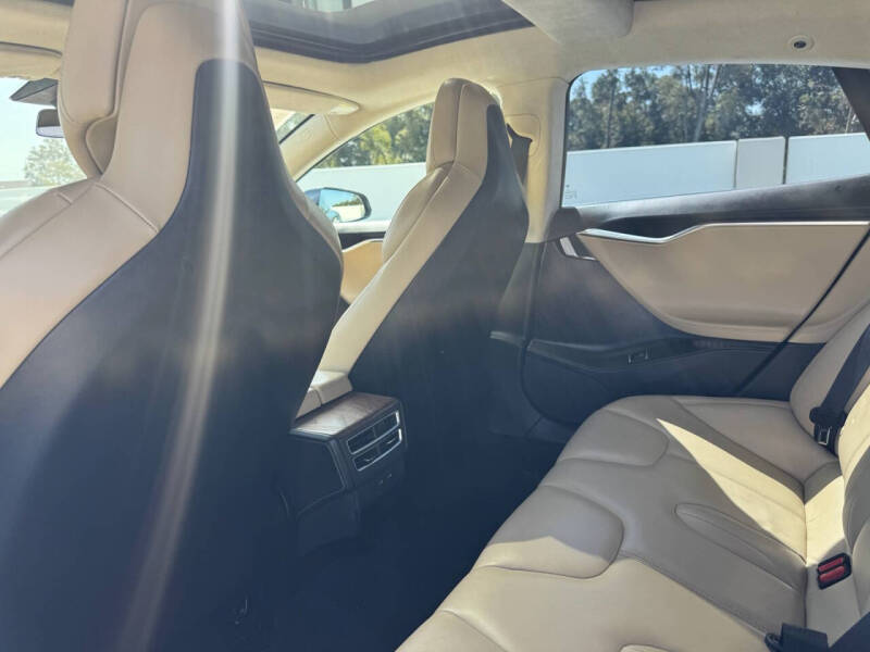 2017 Tesla Model S