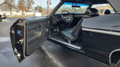 1969 Chevrolet Chevelle