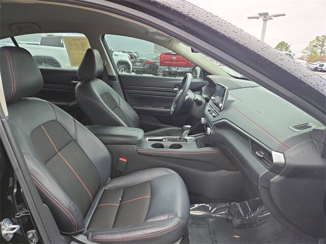 2019 Nissan Altima 2.5 SR