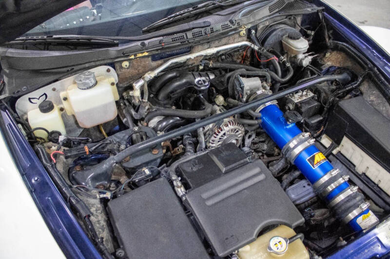 2008 Mazda RX-8 Sport