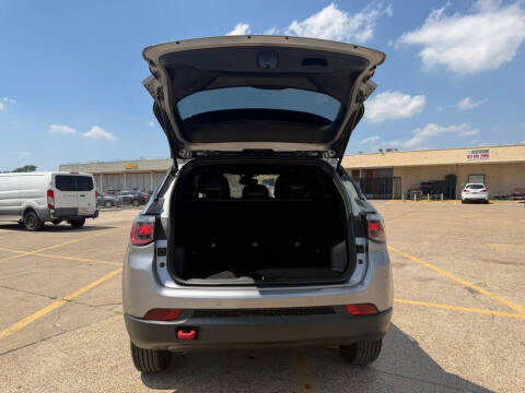 2024 Jeep Compass Trailhawk
