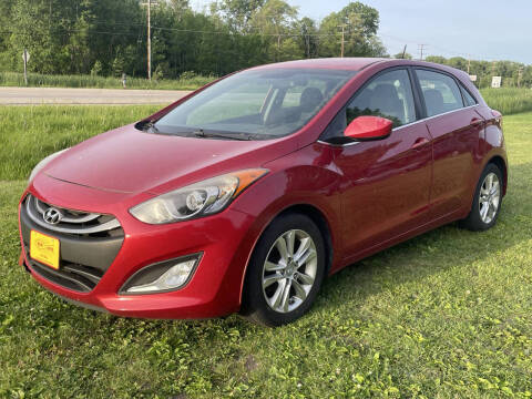 2014 Hyundai Elantra GT