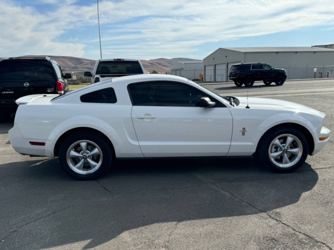 2007 Ford Mustang for sale at Autostars Motor Group in Yakima, WA