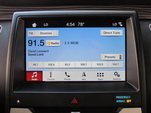 2019 Ford Flex Limited