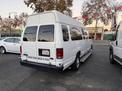 2013 Ford E-Series E-250