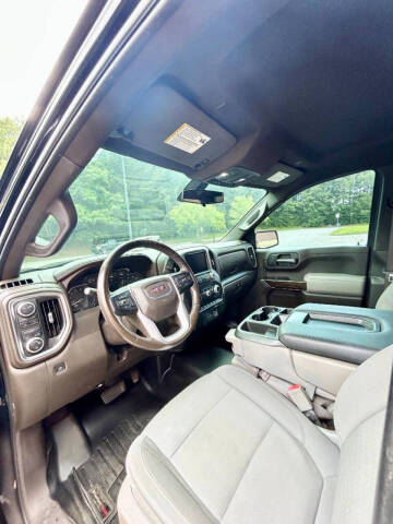 2020 GMC Sierra 1500
