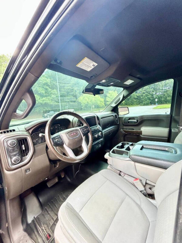 2020 GMC Sierra 1500