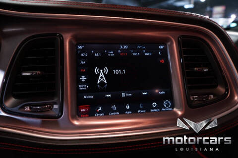 2021 Dodge Challenger R/T Scat Pack