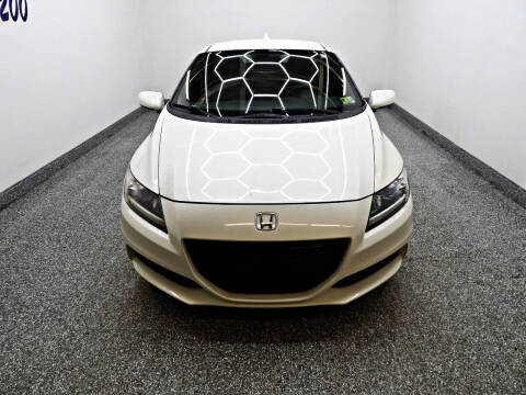2014 Honda CR-Z