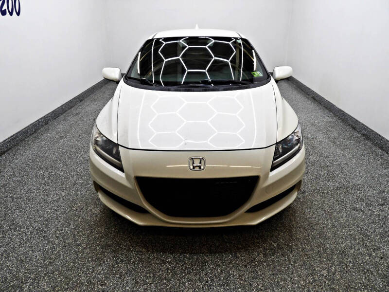 2014 Honda CR-Z