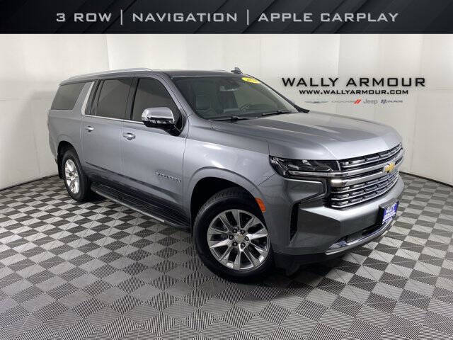2022 Chevrolet Suburban Premier