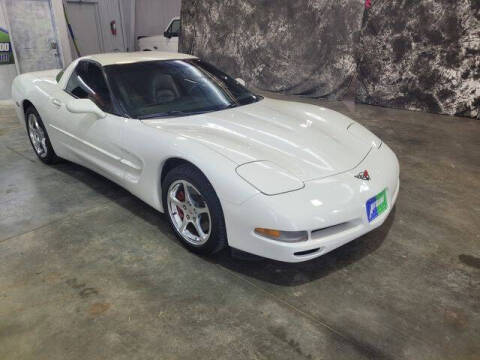 2001 Chevrolet Corvette
