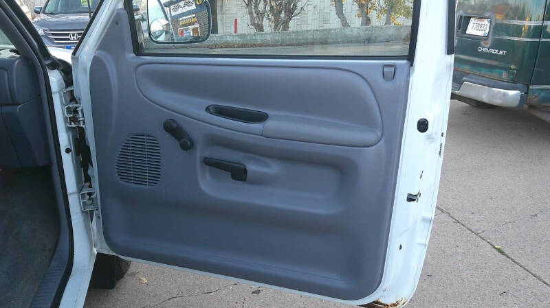 1997 Dodge Ram 1500 LT