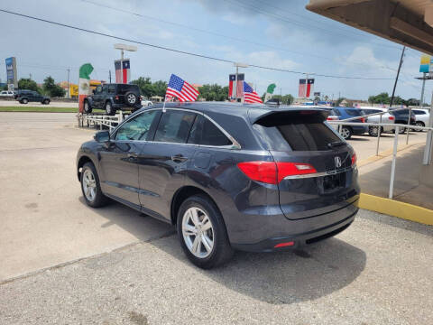 2015 Acura RDX w/Tech