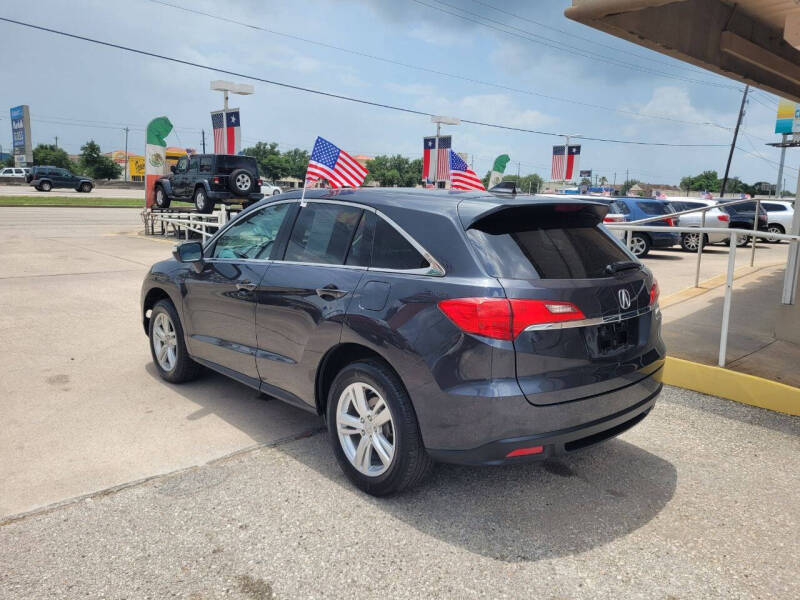 2015 Acura RDX w/Tech