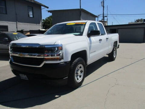 2017 Chevrolet Silverado 1500 for sale at Grace Motors in Manteca CA