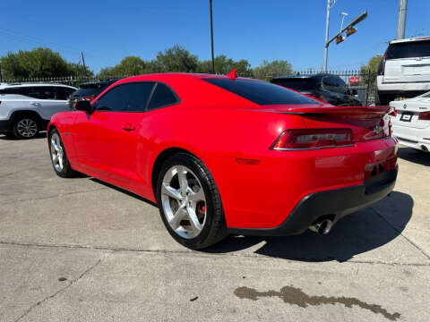 2015 Chevrolet Camaro LT