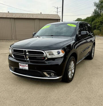 2017 Dodge Durango SXT