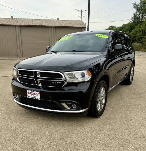 2017 Dodge Durango SXT