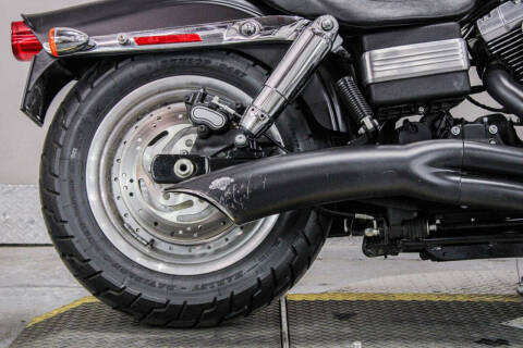 2011 Harley-Davidson Fat Bob