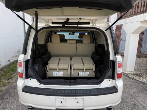 2015 Ford Flex Limited