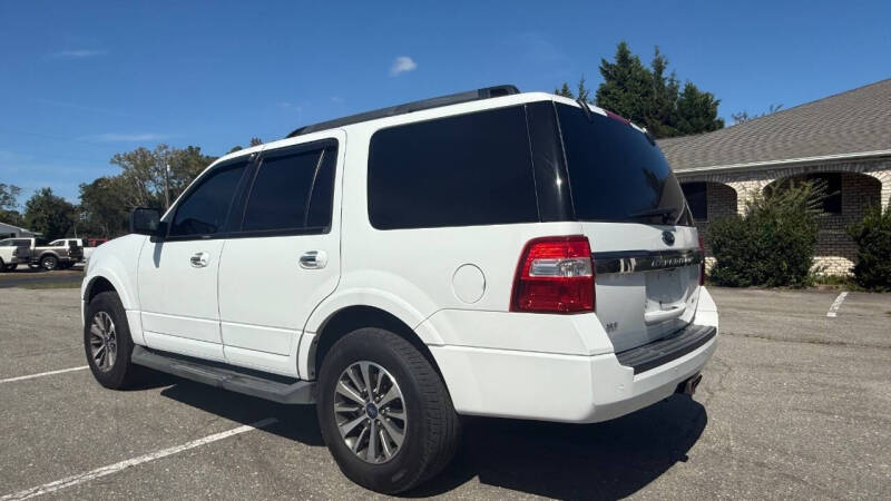 2016 Ford Expedition XLT