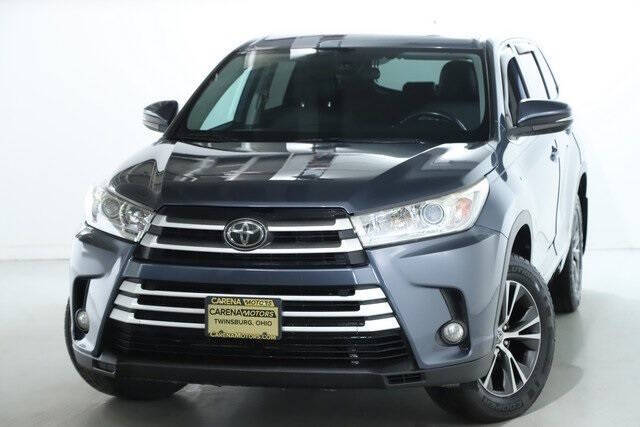 2018 Toyota Highlander for sale at Carena Motors in Twinsburg OH