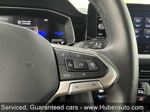 2025 Volkswagen Jetta SE