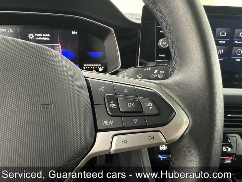 2025 Volkswagen Jetta SE