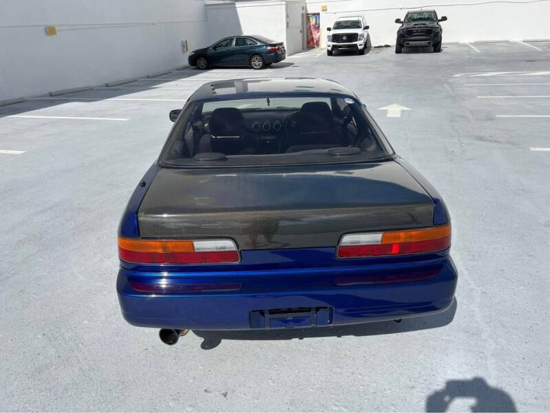 1992 Nissan Silvia