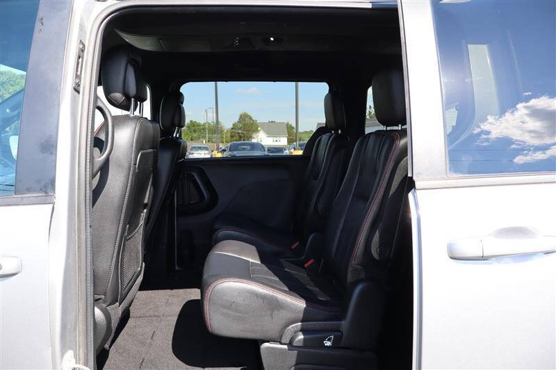 2019 Dodge Grand Caravan GT