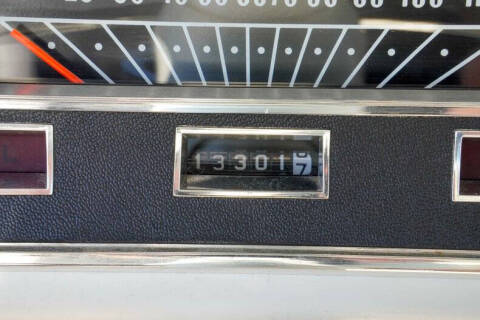 1969 Ford Mustang