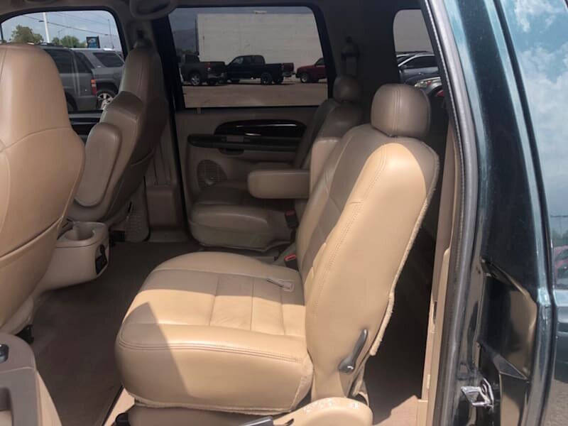 2003 Ford Excursion Limited