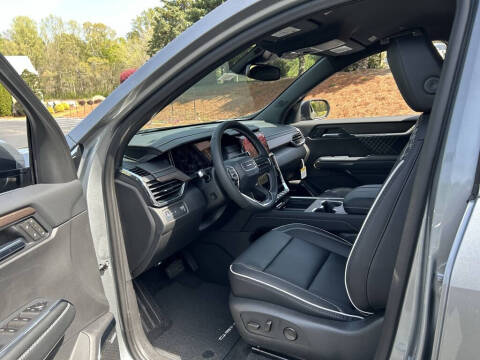 2025 GMC Acadia Denali