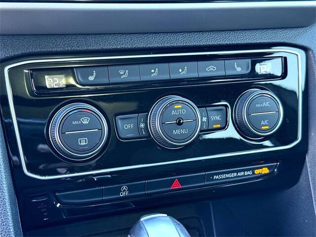 2022 Volkswagen Atlas Cross Sport V6 SE 4Motion