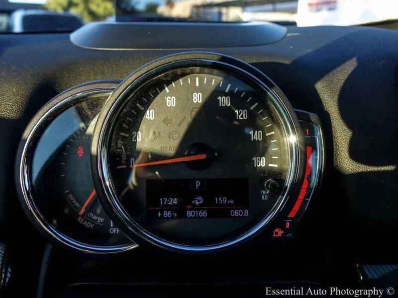 2019 MINI Countryman Plug-in Hybrid Cooper SE ALL4